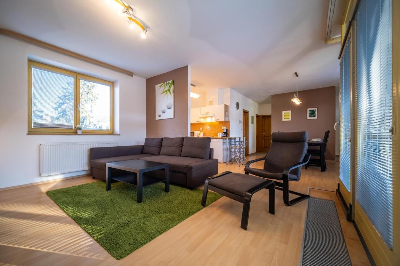 Apartment Riviera 500-15 Lipno Home Lipno nad Vltavou Bagian luar foto