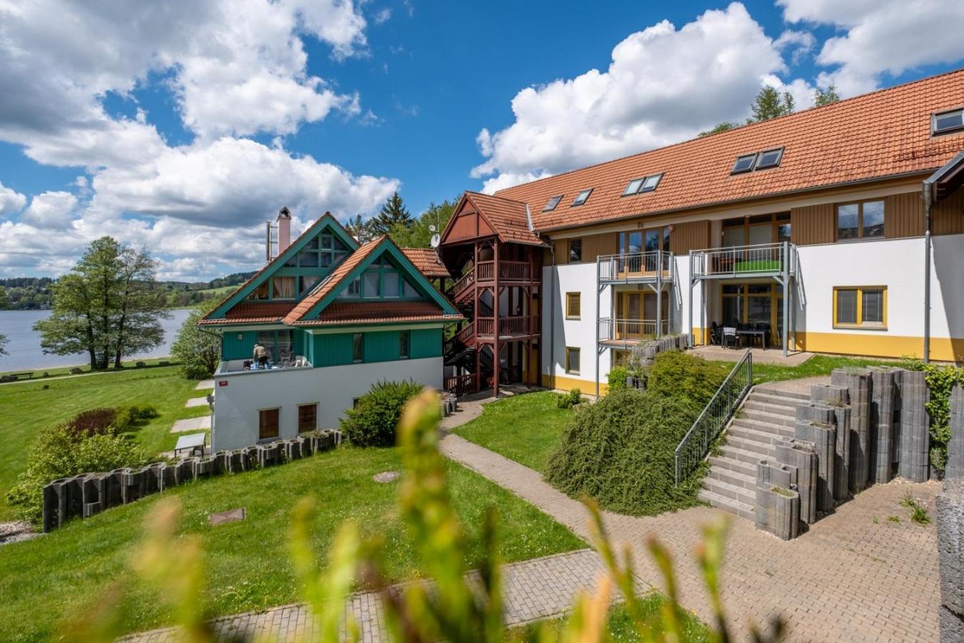 Apartment Riviera 500-15 Lipno Home Lipno nad Vltavou Bagian luar foto