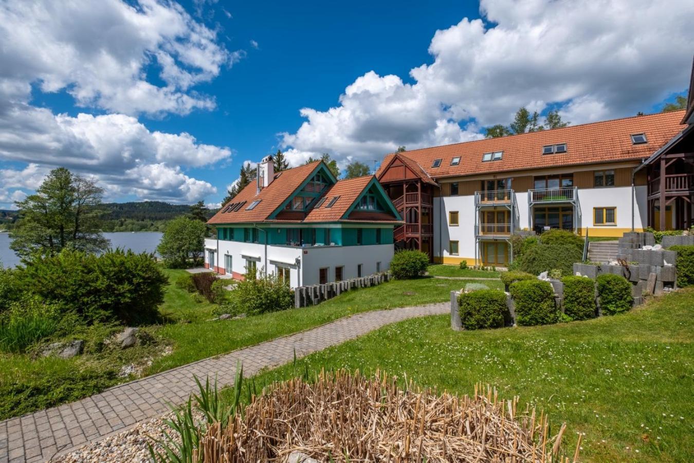 Apartment Riviera 500-15 Lipno Home Lipno nad Vltavou Bagian luar foto